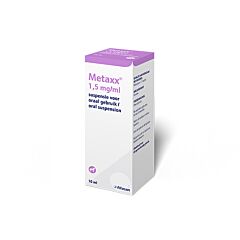 Metaxx 1,5 mg/ml susp. hond 10 ml