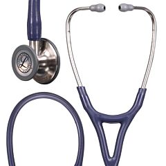 Stethoscoop littmann cardio lV satijnen slang Blauw - 6187C