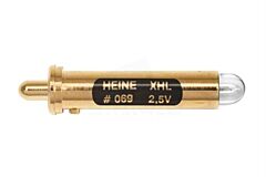 Heine LED lampje oogspiegel beta 2.5v  X-028.88.134