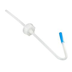 Fles-spuitgarn. pe 250-500ml transparant