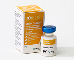 Bovilis Cryptium 1x5ds/10ml