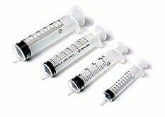 Terumo 3-DELIGE injectiespuit Luer-lock steriel 10ml 100st