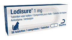 Lodisure 1 mg tablet 1 x 56 st