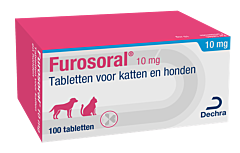 Furosoral 10mg smarttab 10 x 10 st