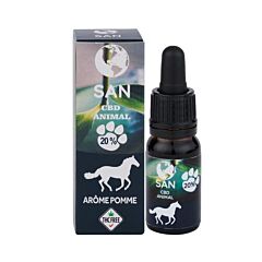 SAN CBD Horse Apple 20% 10ml