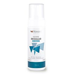 Maxani Regular mousse No Fragrance 150 ml