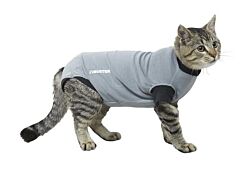 Buster Body Suit kat grijs/zwart 27,5 cm, size XXXS