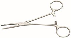 NL Pharma arterieklem 'Kelly' 14cm gebogen