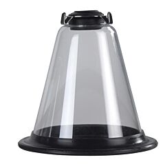 Narcosemasker KRUUSE 103 mm Size 4