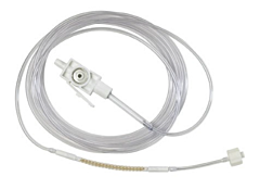 CO2 sample line respironics 3475-00