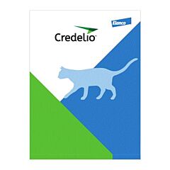 Credelio blisterzakje kat 12 stuks