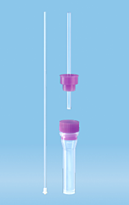 Microvette CB 200 ESR 200µl EU violet 50 stuks