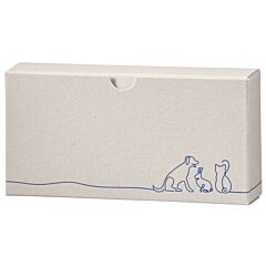 Escupets® stripvouwdoos 110x20x55 mm 250 stuks