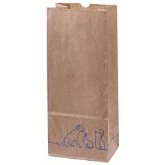 Escupets® blokbodemzak 11x7,5x26 cm 500 stuks UITVERKOPEND