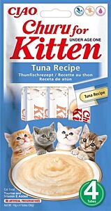 Churu Kitten Tuna 12 x 4 tubes