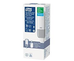 Tork Startpakket met Zuivere Schuimhandzeep S4
