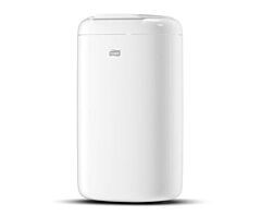 Tork Afvalbak Mini Kunststof Wit 5 liter B3