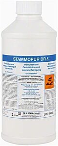 Stammopur DR8 ultrasoon vloeistof 2 liter