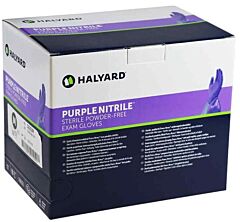 Onderzoekshandschoenen Halyard Steriel Nitrile M 50 stuks