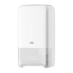 Tork Dispenser Toiletpapier Twin Mid-size 557500 T6 Wit