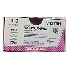 Vicryl Rapide V4270H usp 3-0 PS-2 70 cm 36 stuks