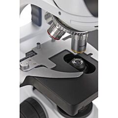 Object clamp  mechanical stage NOVEX B Serie