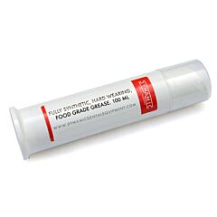 Dynamic food grade grease for lubricating equipment 100ml