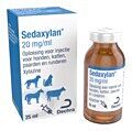 Sedaxylan 20mg/ml opl. inj. 25ml