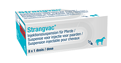 Strangvac 8x1 doses