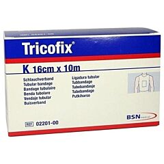 Tricofix kousverband 02201-00 Maat K 10m x 16cm