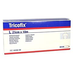 Tricofix kousverband 02202-00 Maat L 10m x 21cm