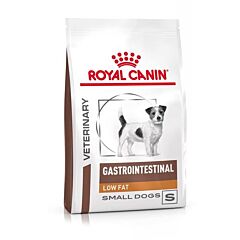 RC Gastrointestinal LF small dog 3,5 kg hond