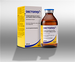 Dectomax inspuitbare oplossing 250 ml