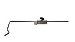 In hoogte verstelbare infuushouder H600 max. (Merk Vetinox