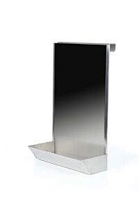 A4 verticale kaarthouder met medicijnbakje 210x297