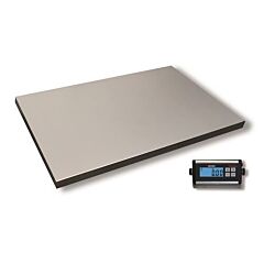 Vloerweegschaal 200 kg/900x600x40 (Merk Vetinox)