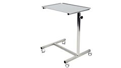 Mayo tafel roestvrij staal/600x400 (Merk Vetinox)