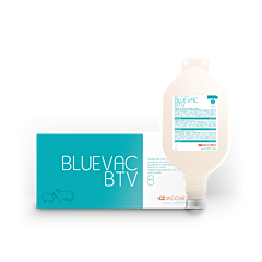 BLUEVAC BTV8 63ds rund/126ds schaap(252ml)