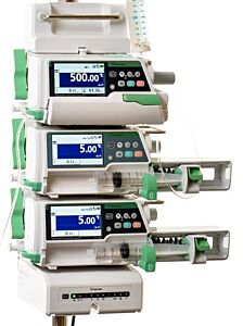 Terumo infuuspomprek Smart Rack TE-RS800N03