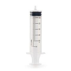 VetDaily Disposable 3-delige spuit Luer 50ml 50 stuks