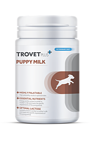 TROVETPLUS Puppy Milk 1250g