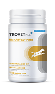 TROVETPLUS Urinary Struvite Support Dog / Cat 100st.