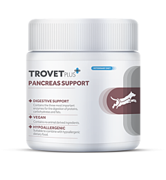 TROVETPLUS Pancreas Support Dog/Cat 200g
