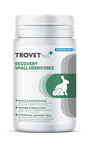 TROVETPLUS Recovery Small Herbivores 150g