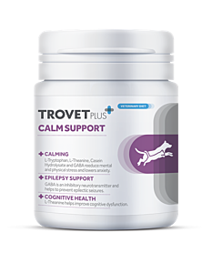 TROVETPLUS Calm Support Dog / Cat 120 bites