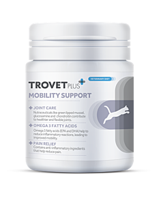 TROVETPLUS Mobility Support Cat 120 bites