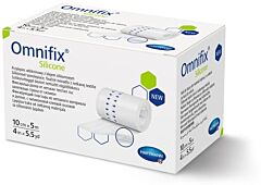 Omnifix silicone, 10cmx5m, 1 stuk