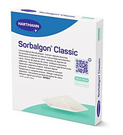 Sorbalgon 10x10cm doos 10 stuks