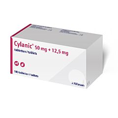 Cylanic 50-12,5mg 100 tabletten