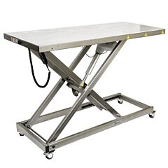 J-Tools mobiele behandeltafel 136x60cm